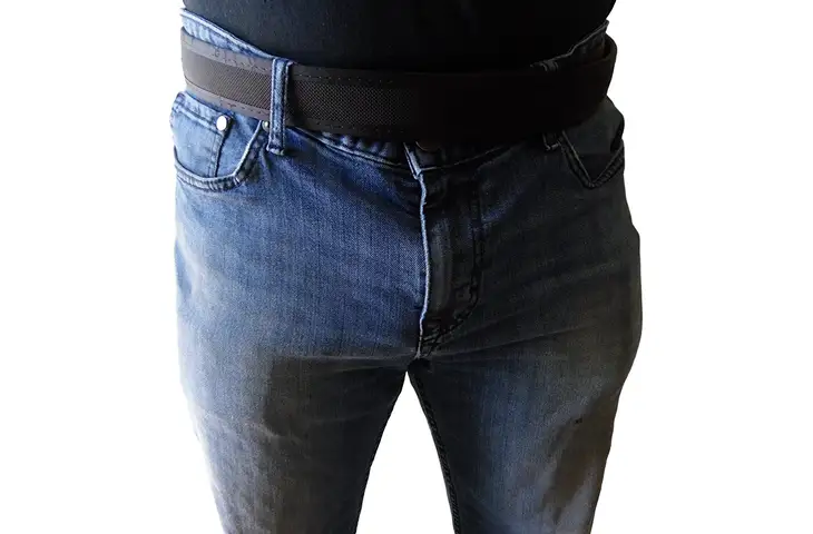 Blue Stone Safety Hidden Protector Holster - view 4